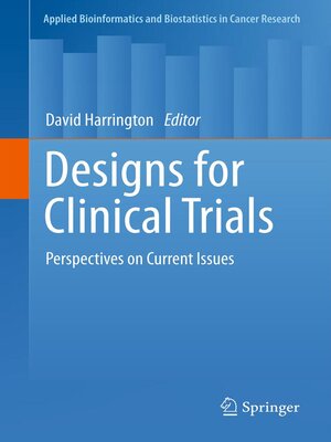 cover image of Designs for Clinical Trials